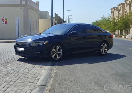 هوندا أكور  2018